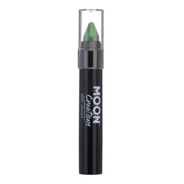 Green face stick Moon Creations - 3.2 g