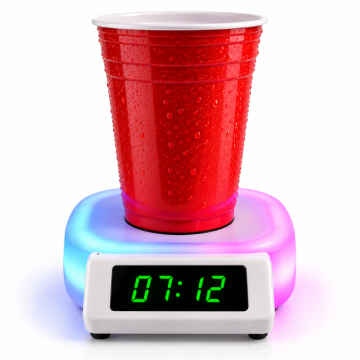 Bottoms Up Timer with LED