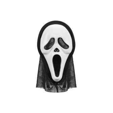 Scream mask one-size