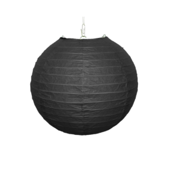 Black Lantern 30 cm