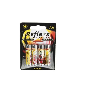 AA Batteries 4x