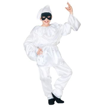Pulcinella costume for boys