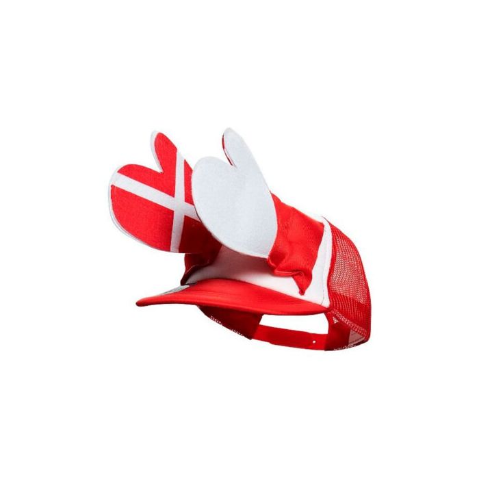 Denmark Fan Top Hat