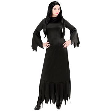 Mortisia costume for ladies