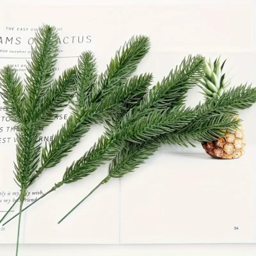 Artificial fir decorations 10x - 25 cm