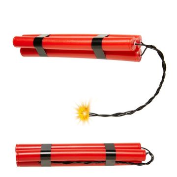Fake TNT Dynamite Sticks