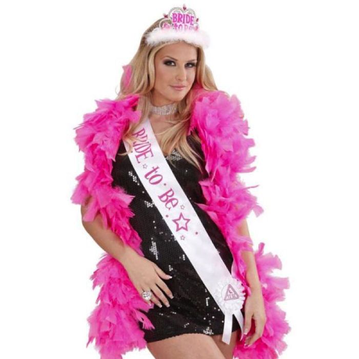 Bride To Be Sash