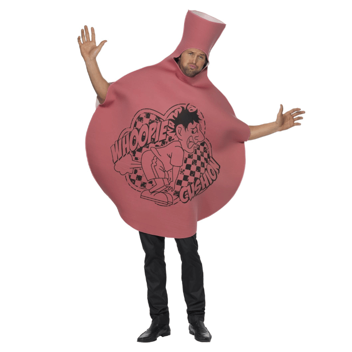 Whoopee cushion costume - one size