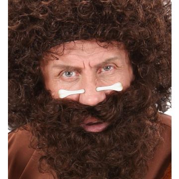 Caveman Nose Bone