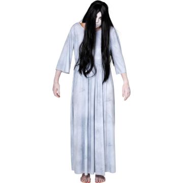 Evil demon costume for women