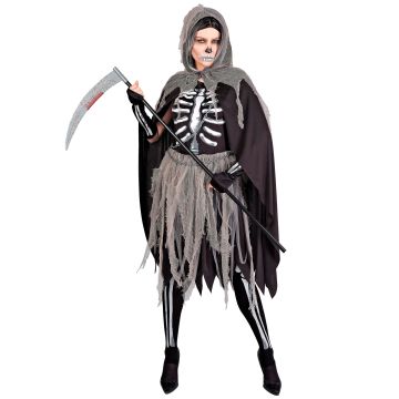 Goddess of Death Costume for Ladies