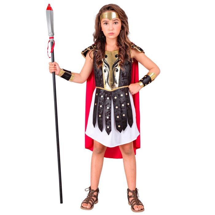 Roman Warrior Costume for Girls