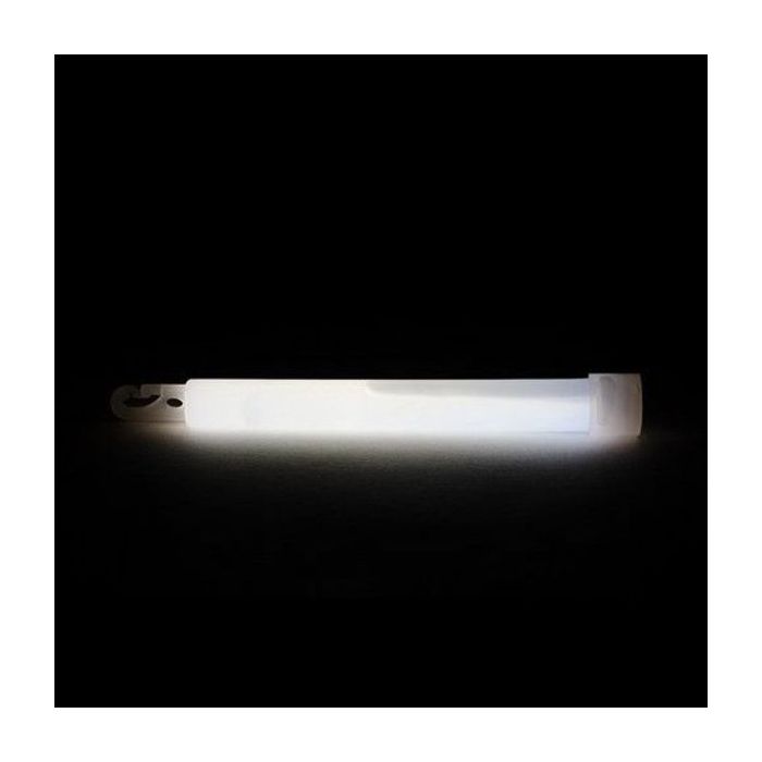 Jumbo Glow Stick White - 1.5 x 15 cm