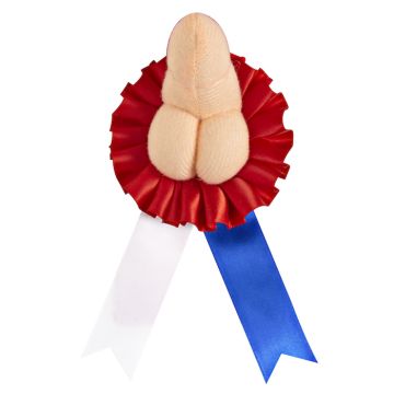 Penis Medal Ribbon