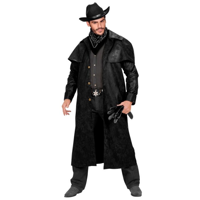 Cowboy Coat for Themed Parties