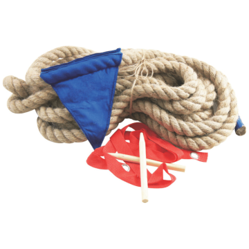 Tug of War Game - 10 meters