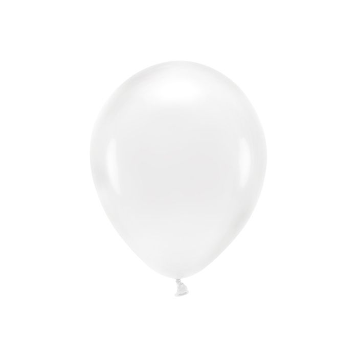 Transparent Balloons 10x - 30 cm