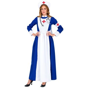 Vintage Nurse Costume