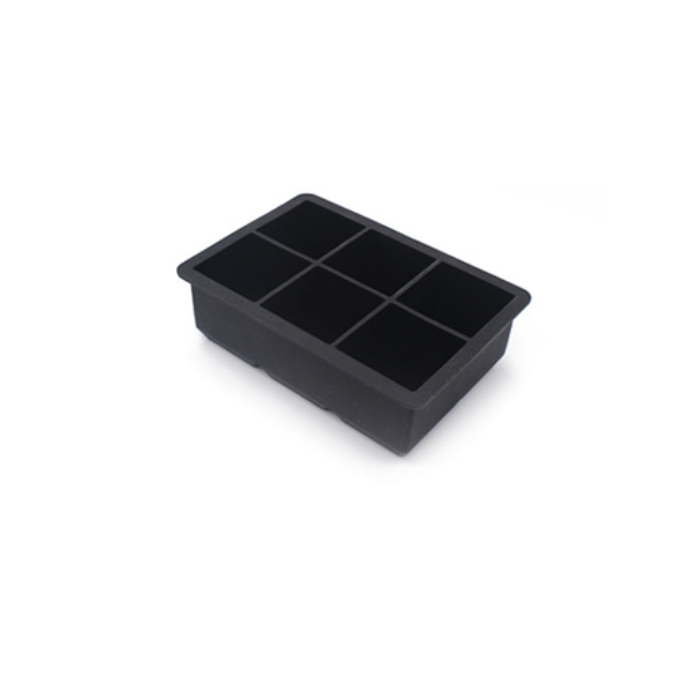 Silicone Ice Cube Tray 5x5x5 cm Ice Cubes