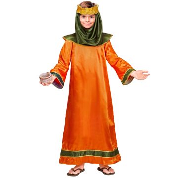 Tunic Costume with Crown for Boys