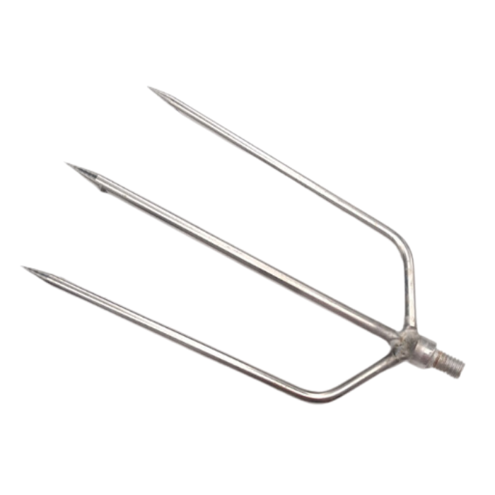 Tripod base for telescopic poles 17.5 cm