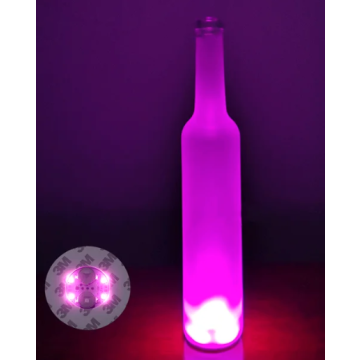 LED Bottle Light - Pink