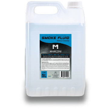 Thick Smoke Liquid for Smoke Machine - 5 litres Marconi