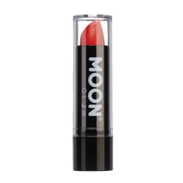 Neon UV lipstick intense red Moon Creations - 23 g