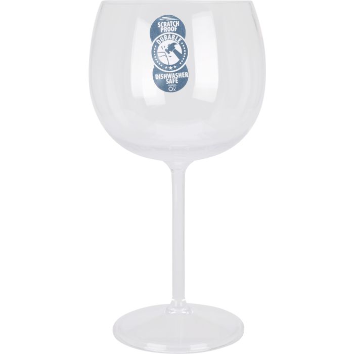 Gin and Tonic Glass 500 ml with Long Stem