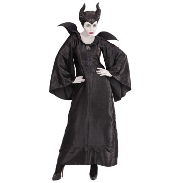 Dark Witch Queen Costume for Women