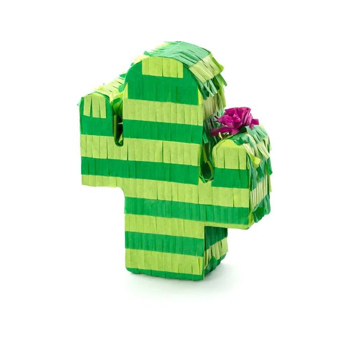 Cactus Piñata 11.5x9.5 cm