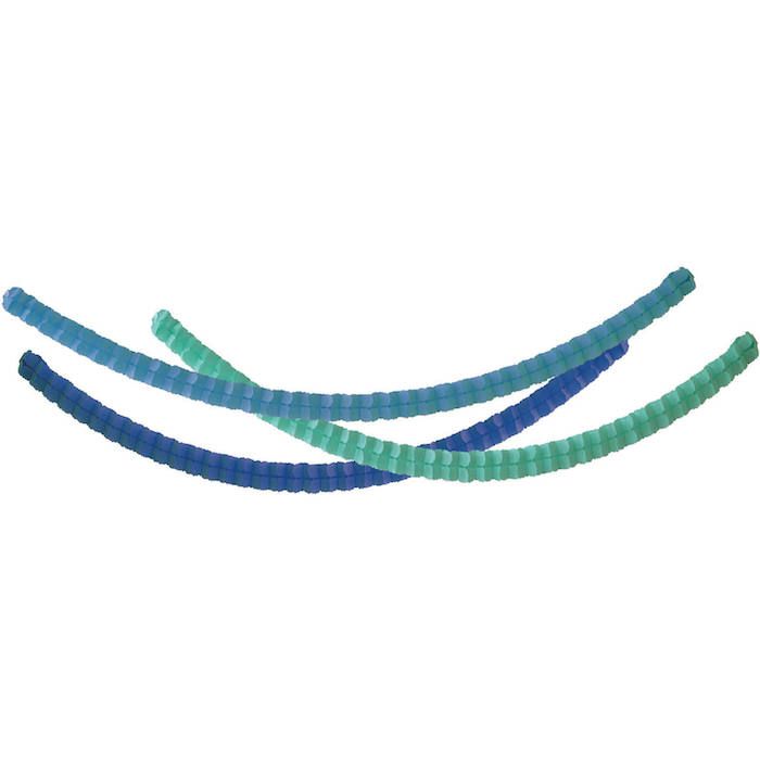 Crepe Garlands Pastel Blue 3x - 3m