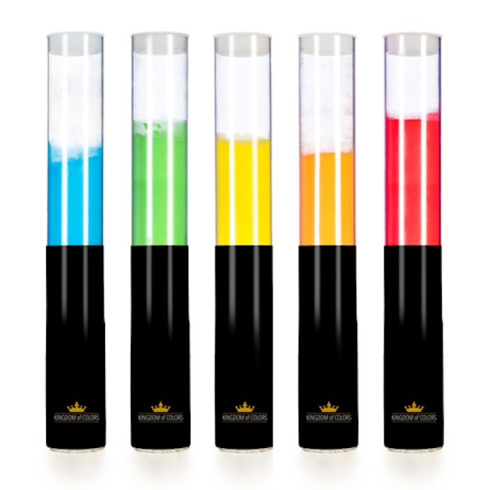 Yellow Powder Cannon - 200g