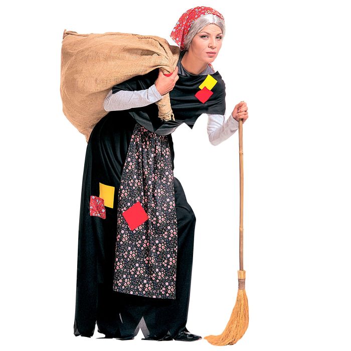 Witch Costume for Epiphany