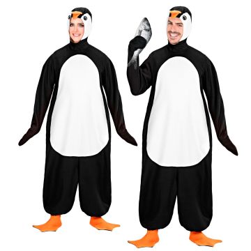 Penguin costume for adults