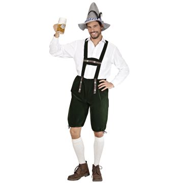 Bavarian Lederhosen for Men