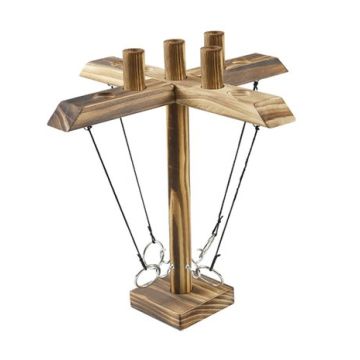 Ring Toss for 4 Players incl