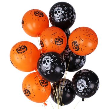 Halloween Balloons 20x