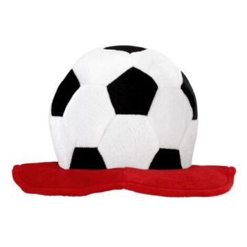 Denmark Fan Football Hat