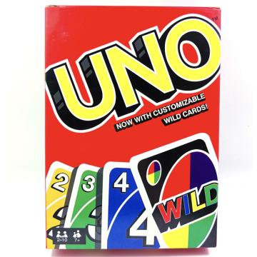 UNO card game 2x