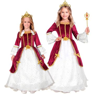 Royal Princess Dress for Girls