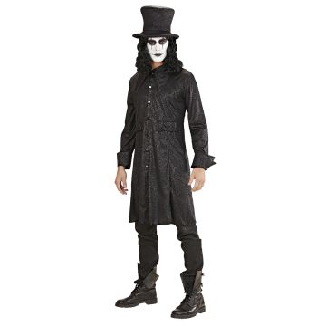 Raven Gothic Costume for Men