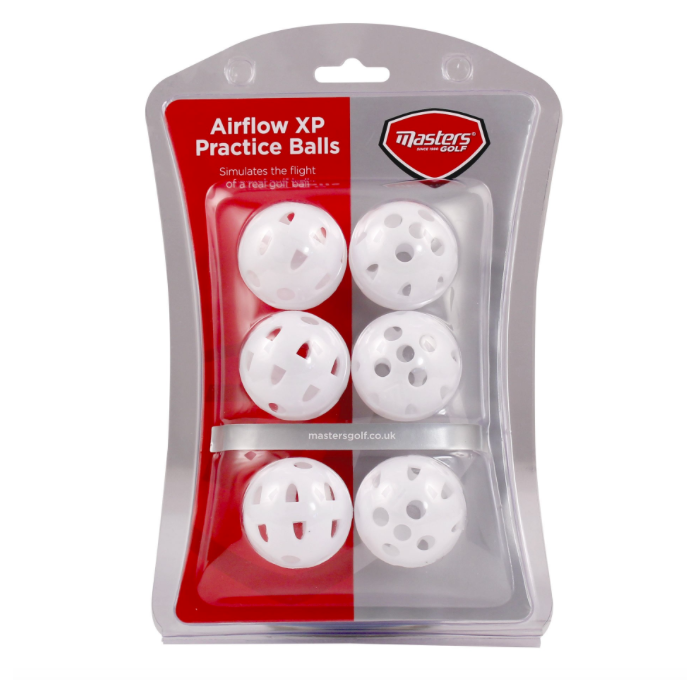 Golf Plastic Balls 6x training