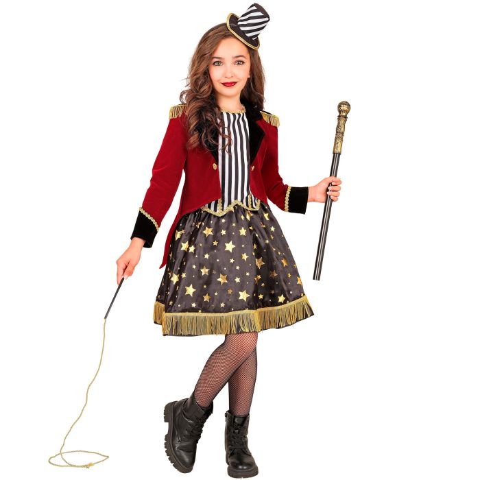 Circus Director Costume for Girls