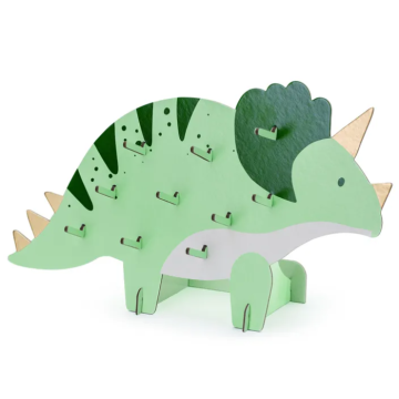 Dinosaur snack stand - 38x23 cm