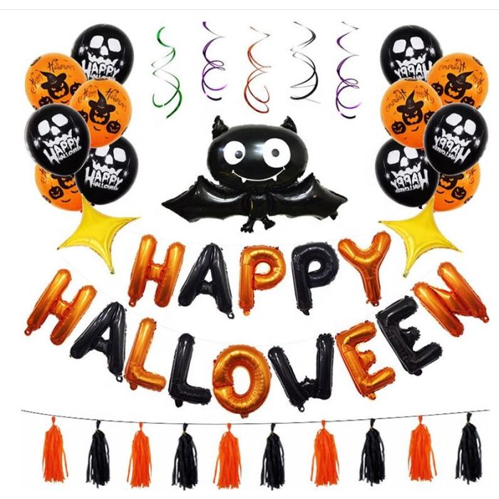 Halloween Decorations Pack