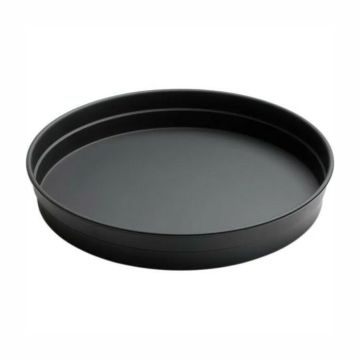 Non-slip Deep Round Tray Ø35.5 cm