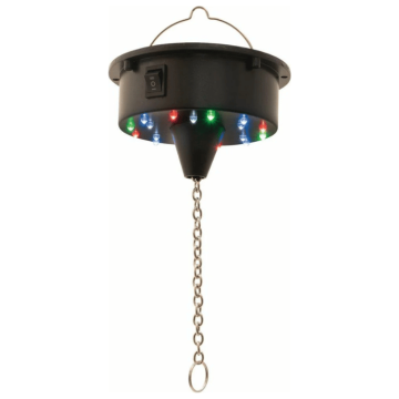 Disco Ball Motor with LED Lights