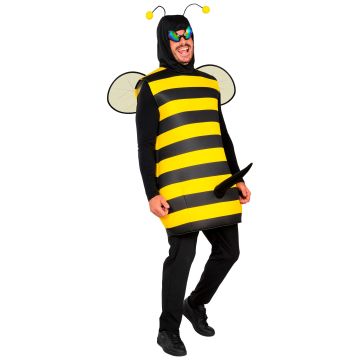 Fun fancy dress costume for men