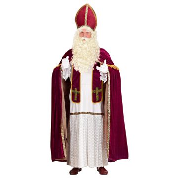 Saint Nicholas costume for men
